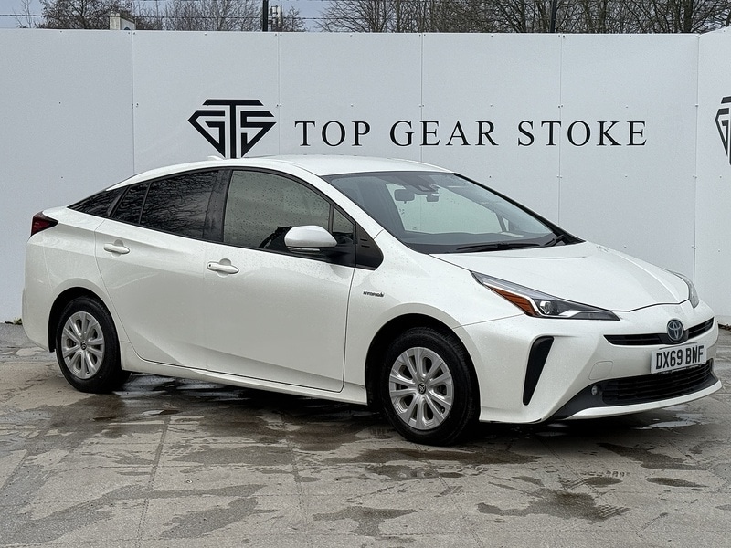 Used Toyota Prius 2025 for sale - 76047119: Photo 1