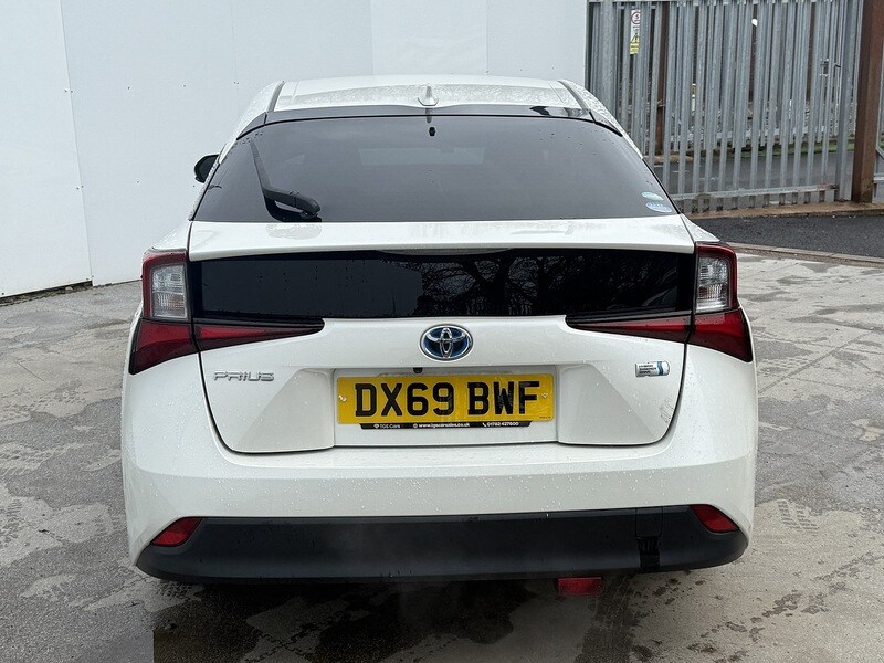 Used Toyota Prius 2025 for sale - 76047119: Photo 4