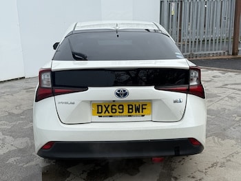 Used Toyota Prius 2025 for sale - 76047119: Photo 4