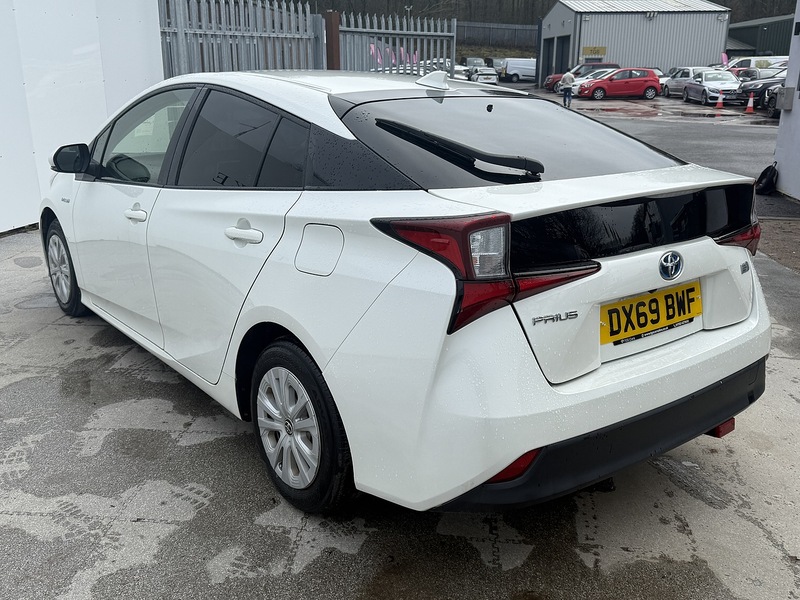 Used Toyota Prius 2025 for sale - 76047119: Photo 5