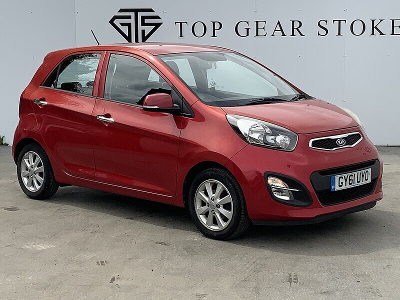 Used Kia Picanto 2011 for sale - 76047097: Photo 1