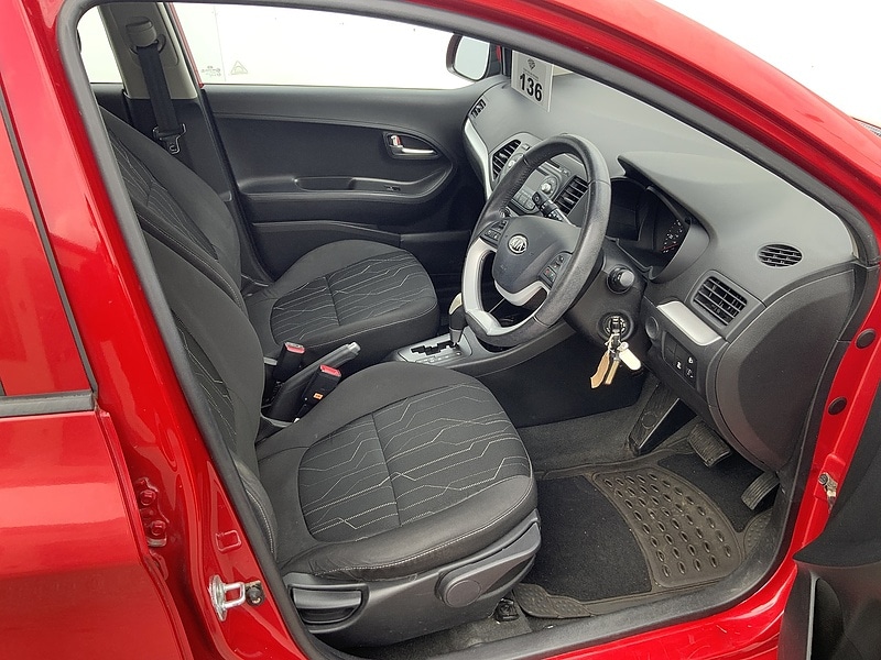 Used Kia Picanto 2011 for sale - 76047097: Photo 12