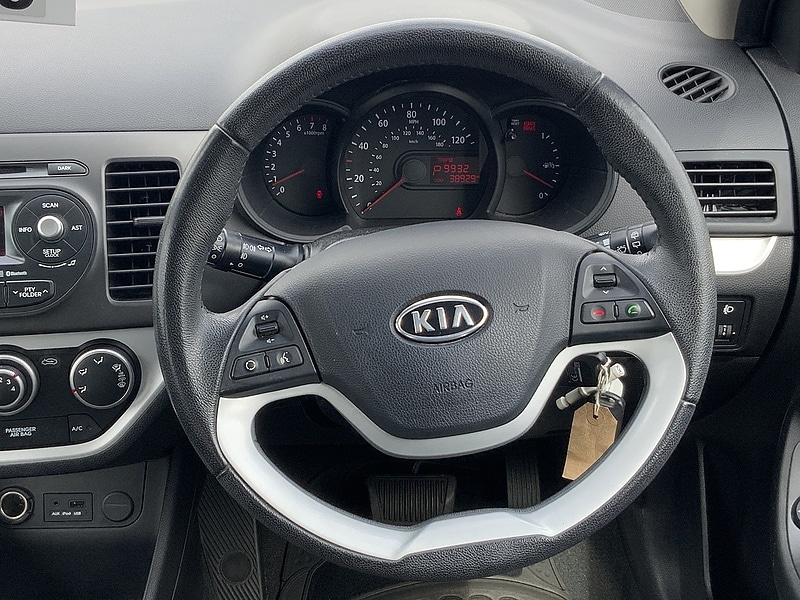 Used Kia Picanto 2011 for sale - 76047097: Photo 18