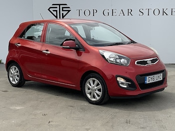 2011 - 1.25 2 5dr Auto