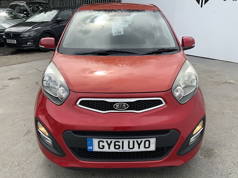 Used Kia Picanto 2011 for sale - 76047097: Photo 2