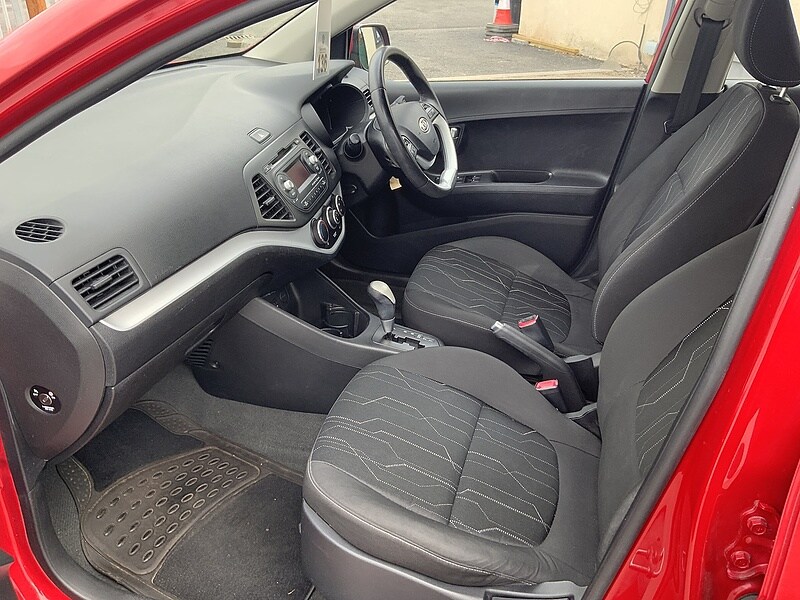 Used Kia Picanto 2011 for sale - 76047097: Photo 26