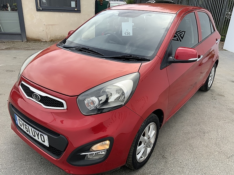 Used Kia Picanto 2011 for sale - 76047097: Photo 3