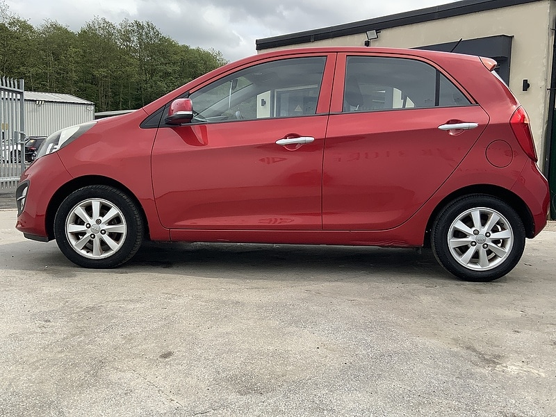 Used Kia Picanto 2011 for sale - 76047097: Photo 4
