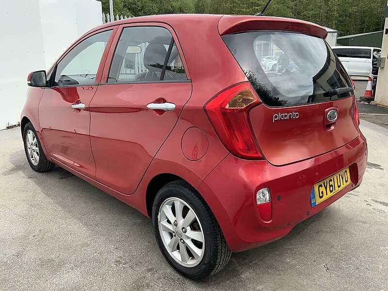 Used Kia Picanto 2011 for sale - 76047097: Photo 5