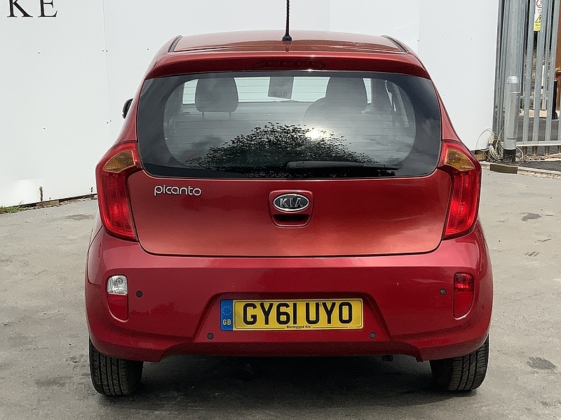 Used Kia Picanto 2011 for sale - 76047097: Photo 6