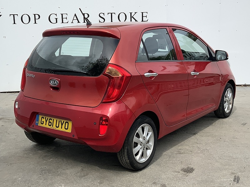 Used Kia Picanto 2011 for sale - 76047097: Photo 7