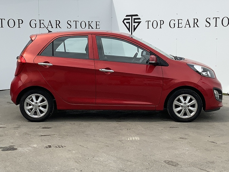 Used Kia Picanto 2011 for sale - 76047097: Photo 8