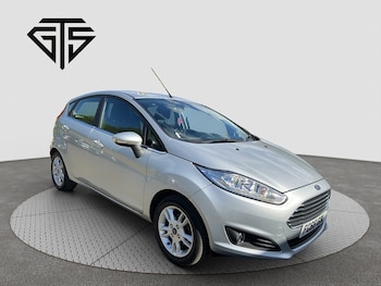 Used Ford Fiesta 2016 for sale - 78793964: Photo