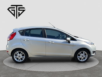 Used Ford Fiesta 2016 for sale - 78793964: Photo