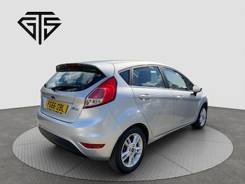 Used Ford Fiesta 2016 for sale - 78793964: Photo