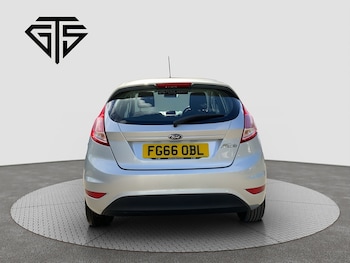Used Ford Fiesta 2016 for sale - 78793964: Photo