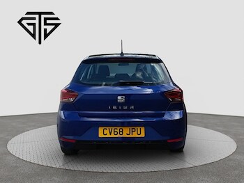 Used SEAT Ibiza 2018 for sale - 75777938: Photo