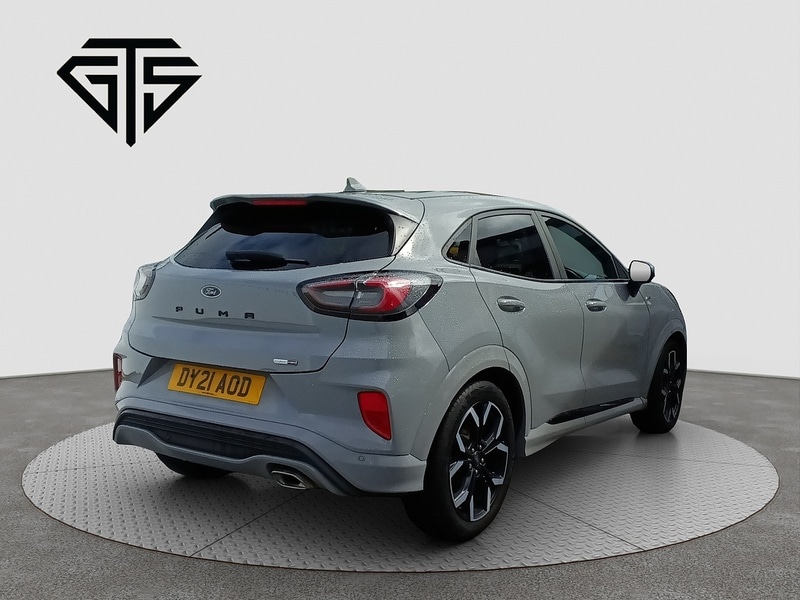 Used Ford Puma 2021 for sale - 76047007: Photo 3