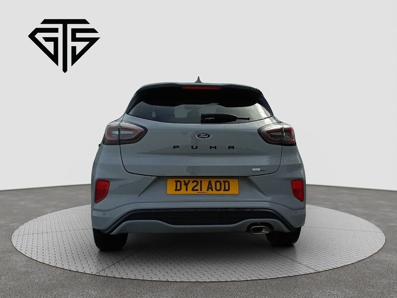 Used Ford Puma 2021 for sale - 76047007: Photo 4
