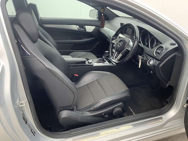 Used Mercedes-Benz C Class 2012 for sale - 68255662: Photo 13