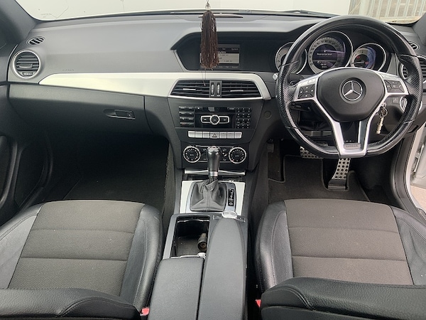Used Mercedes-Benz C Class 2012 for sale - 68255662: Photo 15