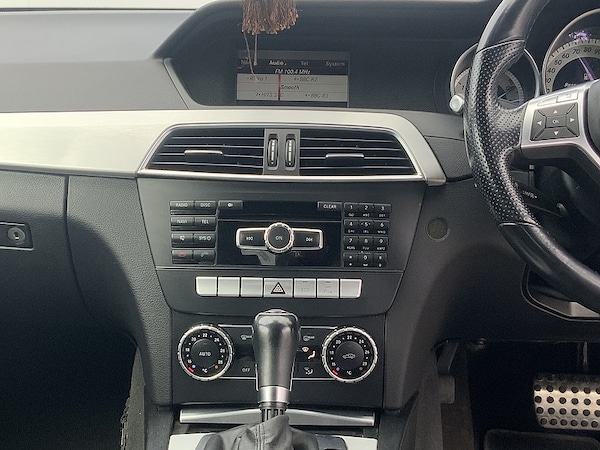 Used Mercedes-Benz C Class 2012 for sale - 68255662: Photo 17