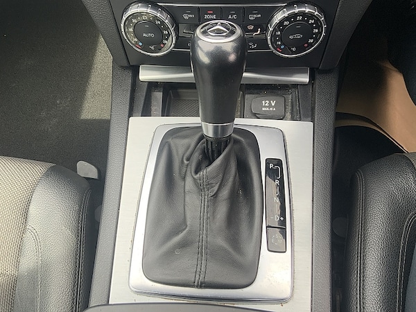 Used Mercedes-Benz C Class 2012 for sale - 68255662: Photo 27