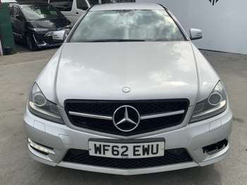 Used Mercedes-Benz C-Class 2012 for sale - 68255662: Photo