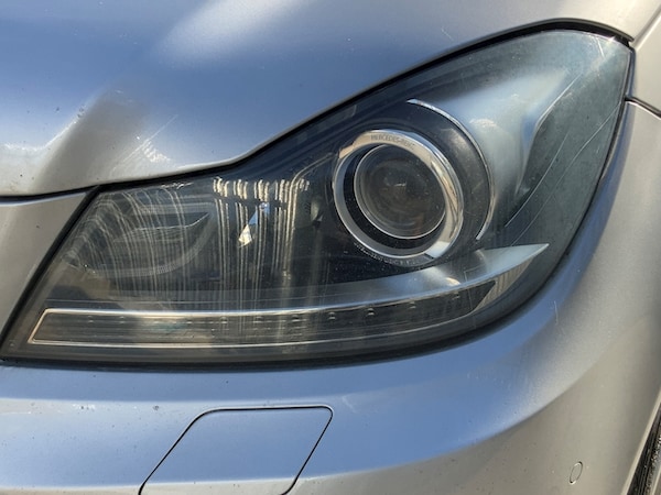 Used Mercedes-Benz C Class 2012 for sale - 68255662: Photo 30