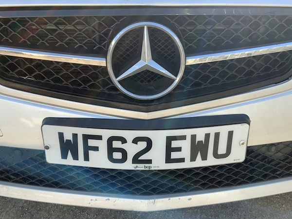Used Mercedes-Benz C Class 2012 for sale - 68255662: Photo 32