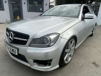Used Mercedes-Benz C-Class 2012 for sale - 68255662: Photo