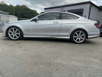 Used Mercedes-Benz C-Class 2012 for sale - 68255662: Photo
