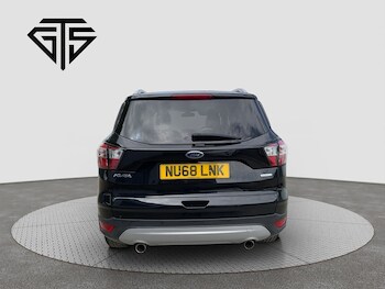 Used Ford Kuga 2018 for sale - 78793960: Photo