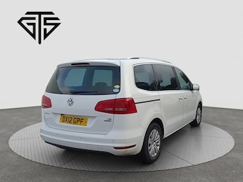 Used Volkswagen Sharan 2023 for sale - 78793972: Photo
