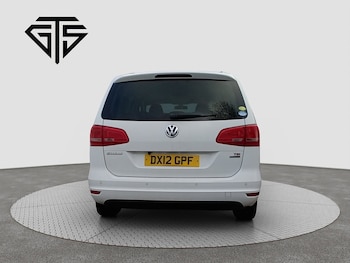 Used Volkswagen Sharan 2023 for sale - 78793972: Photo