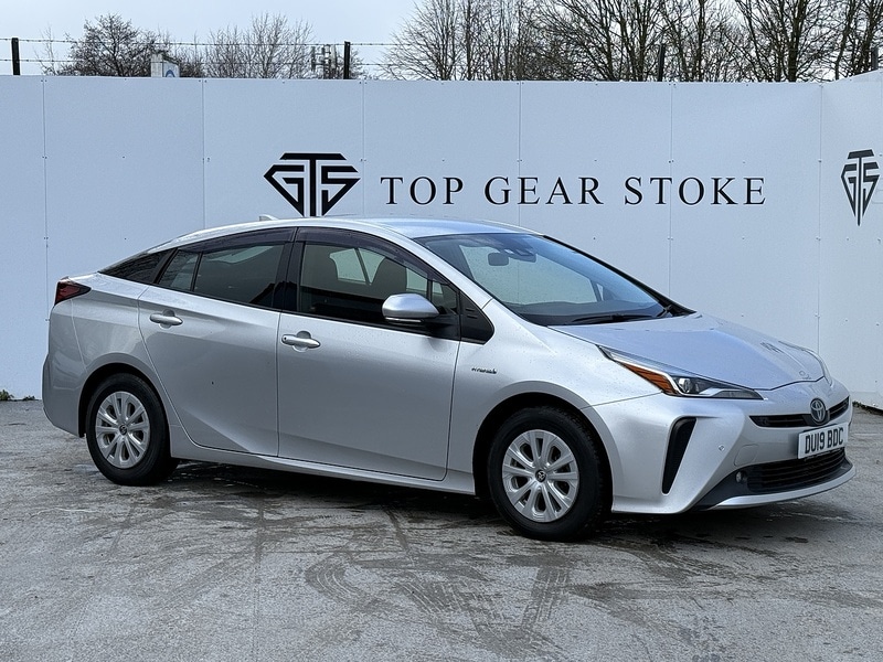 Used Toyota Prius 2025 for sale - 76047062: Photo 1