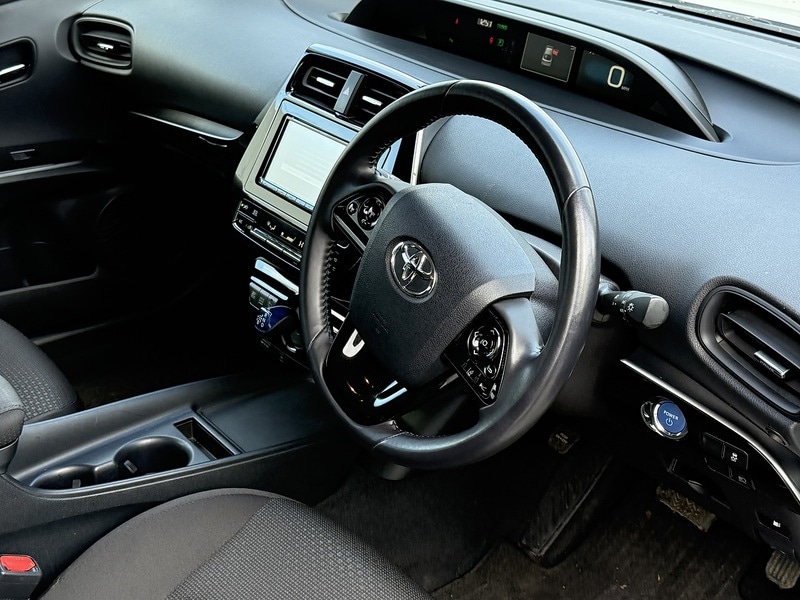 Used Toyota Prius 2025 for sale - 76047062: Photo 10