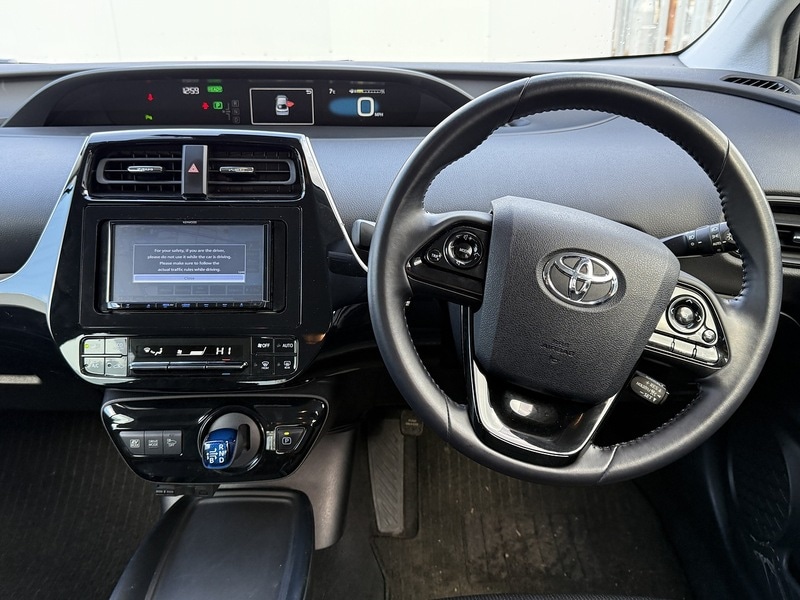 Used Toyota Prius 2025 for sale - 76047062: Photo 23