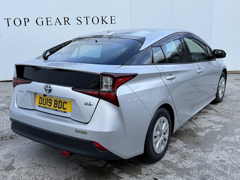Used Toyota Prius 2025 for sale - 76047062: Photo 3