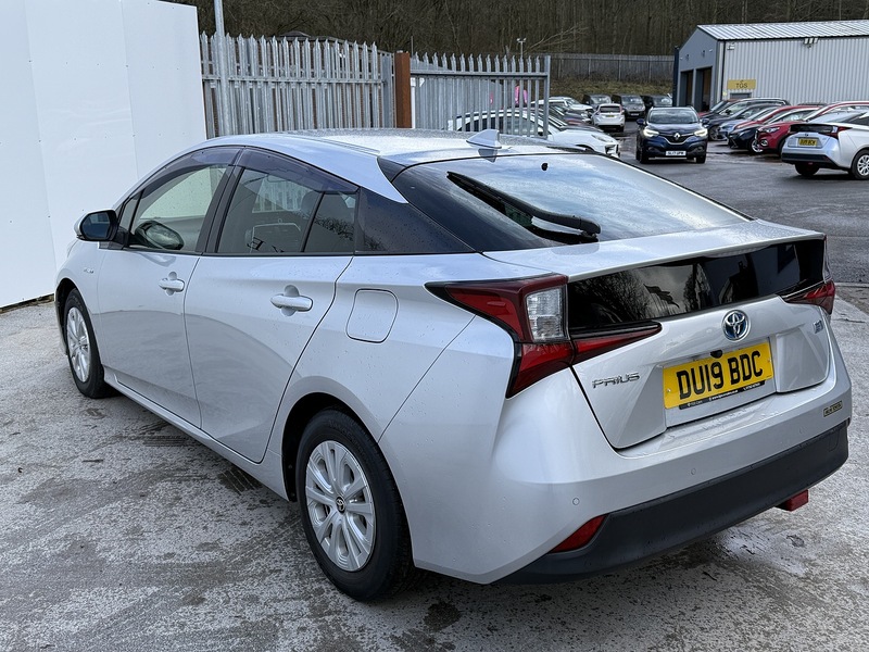 Used Toyota Prius 2025 for sale - 76047062: Photo 5