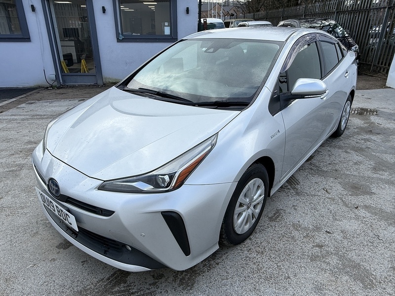 Used Toyota Prius 2025 for sale - 76047062: Photo 7