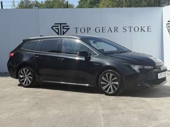 2021 - VVT-h Design 5-Door