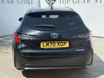 Used Toyota Corolla 2021 for sale - 74550079: Photo
