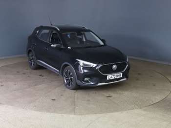 Used MG MG ZS 2021 for sale - 74891342: Photo
