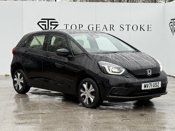 Used Honda Jazz 2021 for sale - 73807955: Photo 1