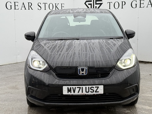 Used Honda Jazz 2021 for sale - 73807955: Photo 2