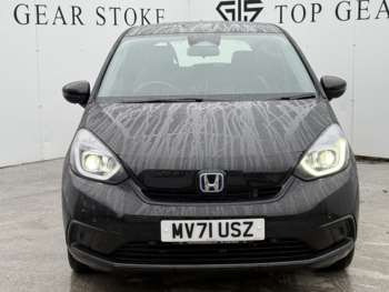 Used Honda Jazz 2021 for sale - 73807955: Photo