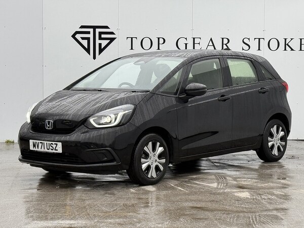 Used Honda Jazz 2021 for sale - 73807955: Photo 3