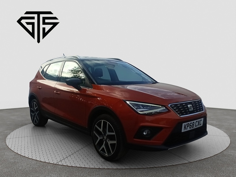 Used SEAT Arona 2018 for sale - 76018896: Photo 1