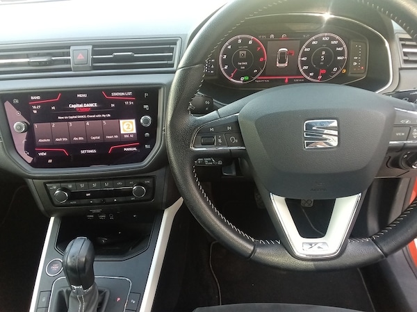Used SEAT Arona 2018 for sale - 76018896: Photo 10
